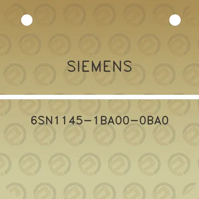 siemens-6sn1145-1ba00-0ba0