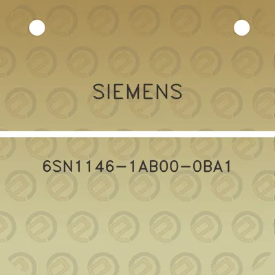 siemens-6sn1146-1ab00-0ba1