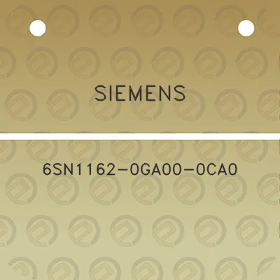 siemens-6sn1162-0ga00-0ca0