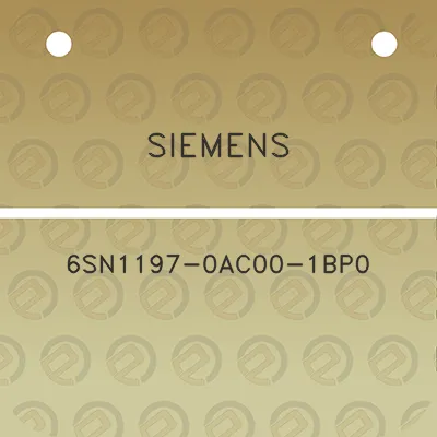 siemens-6sn1197-0ac00-1bp0