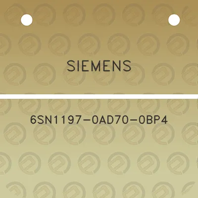 siemens-6sn1197-0ad70-0bp4