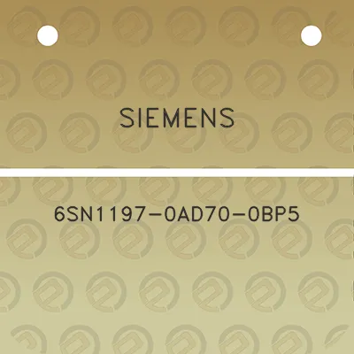 siemens-6sn1197-0ad70-0bp5