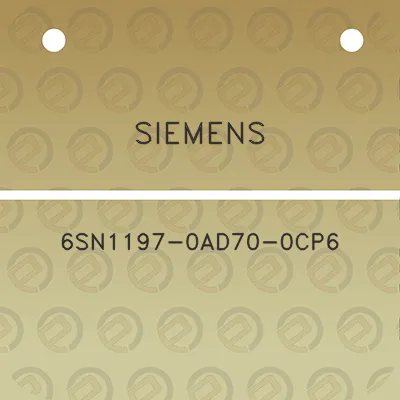 siemens-6sn1197-0ad70-0cp6