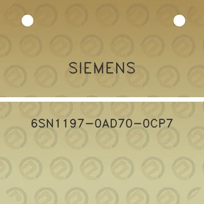 siemens-6sn1197-0ad70-0cp7