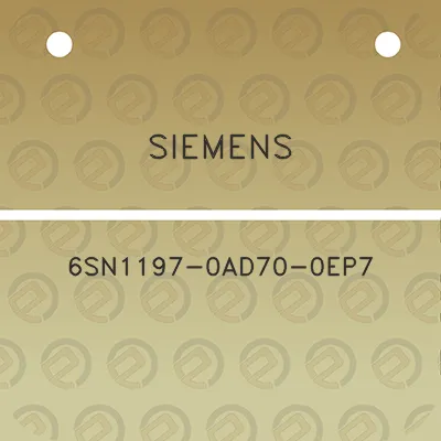 siemens-6sn1197-0ad70-0ep7