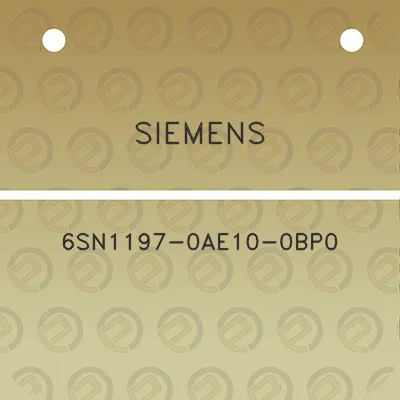 siemens-6sn1197-0ae10-0bp0