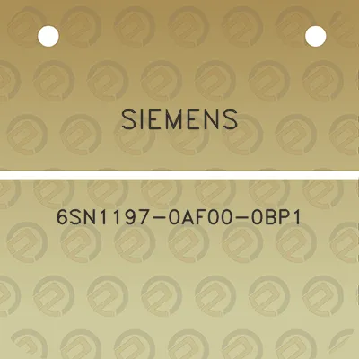 siemens-6sn1197-0af00-0bp1