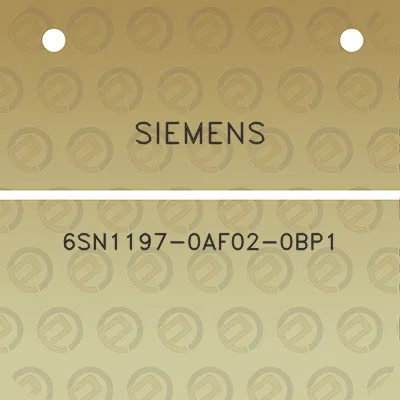 siemens-6sn1197-0af02-0bp1