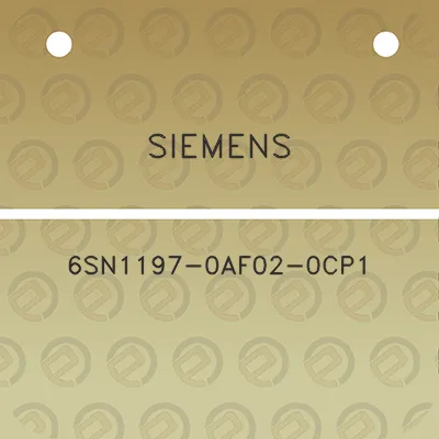 siemens-6sn1197-0af02-0cp1