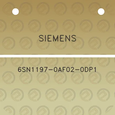 siemens-6sn1197-0af02-0dp1