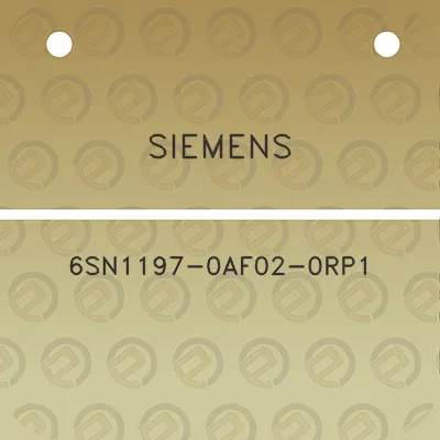 siemens-6sn1197-0af02-0rp1