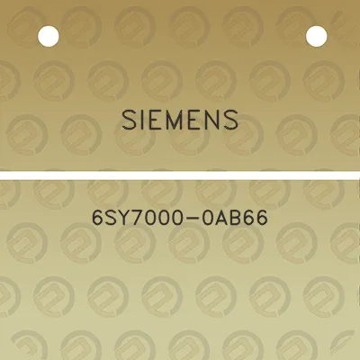 siemens-6sy7000-0ab66