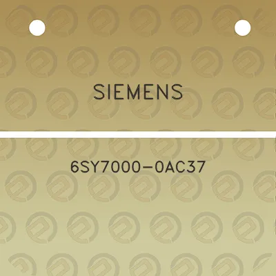 siemens-6sy7000-0ac37