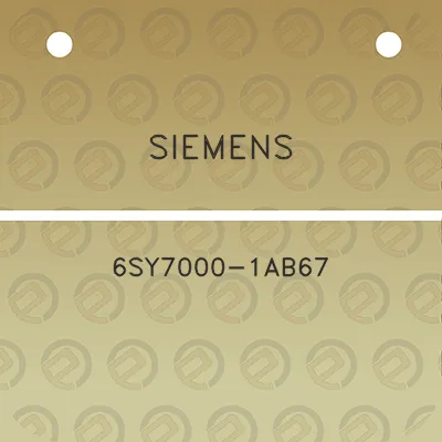 siemens-6sy7000-1ab67