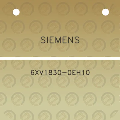 siemens-6xv1830-0eh10