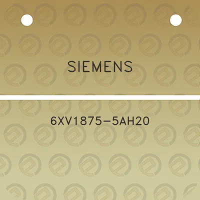 siemens-6xv1875-5ah20