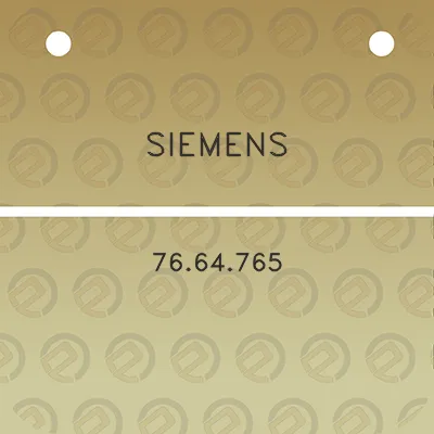 siemens-7664765