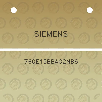 siemens-760e15bbag2nb6