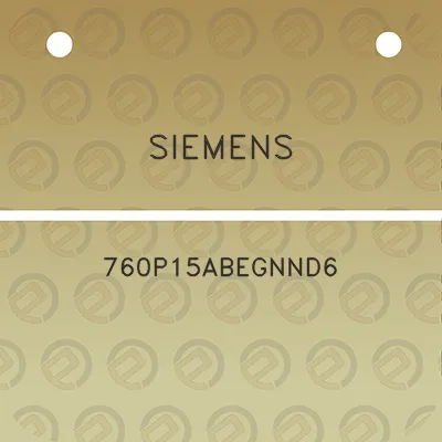 siemens-760p15abegnnd6