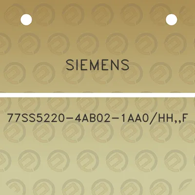 siemens-77ss5220-4ab02-1aa0hhf