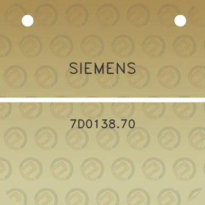 siemens-7d013870