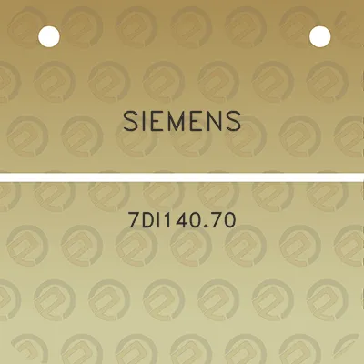 siemens-7di14070