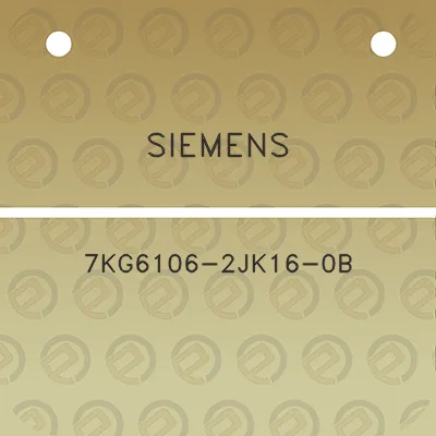 siemens-7kg6106-2jk16-0b