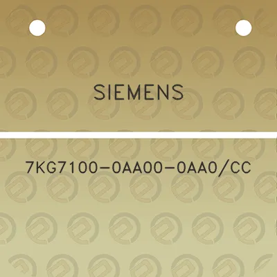 siemens-7kg7100-0aa00-0aa0cc