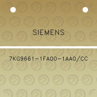 siemens-7kg9661-1fa00-1aa0cc