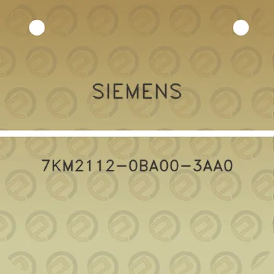 siemens-7km2112-0ba00-3aa0