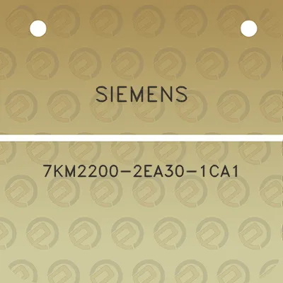 siemens-7km2200-2ea30-1ca1