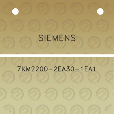 siemens-7km2200-2ea30-1ea1