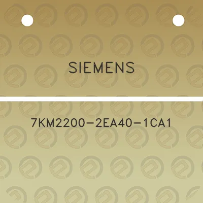 siemens-7km2200-2ea40-1ca1