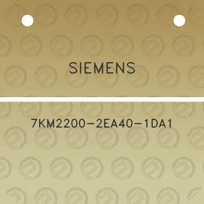 siemens-7km2200-2ea40-1da1