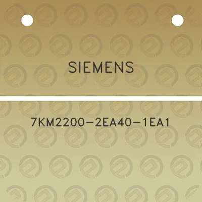 siemens-7km2200-2ea40-1ea1