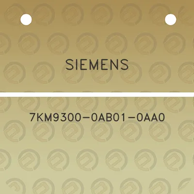 siemens-7km9300-0ab01-0aa0