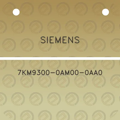 siemens-7km9300-0am00-0aa0