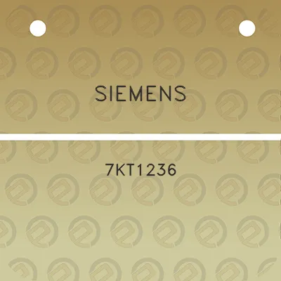 siemens-7kt1236