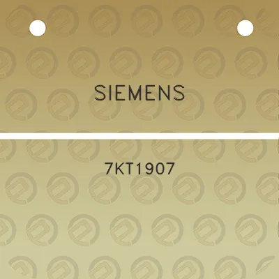 siemens-7kt1907