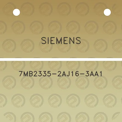 siemens-7mb2335-2aj16-3aa1