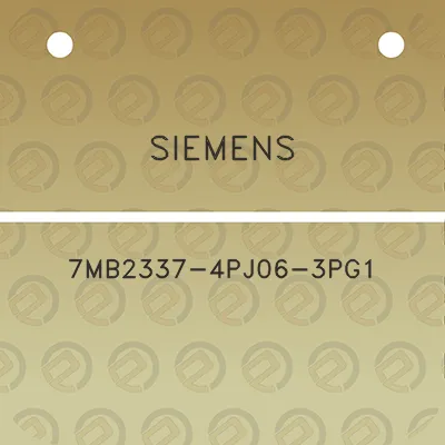 siemens-7mb2337-4pj06-3pg1