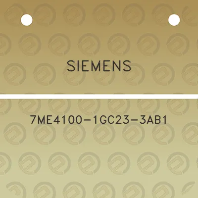 siemens-7me4100-1gc23-3ab1