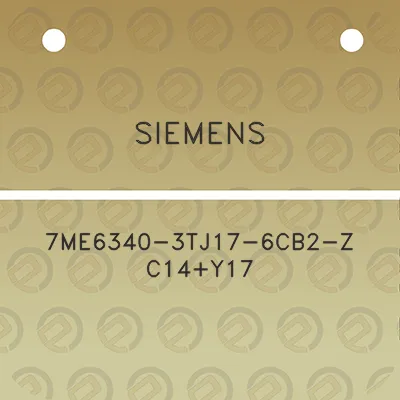 siemens-7me6340-3tj17-6cb2-z-c14y17