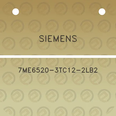 siemens-7me6520-3tc12-2lb2