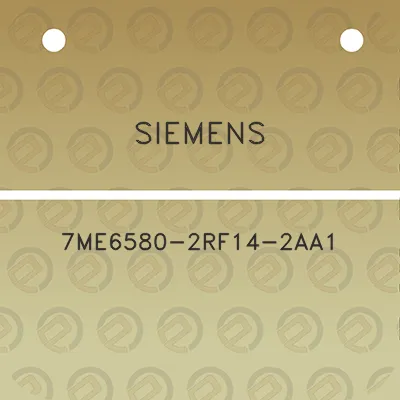 siemens-7me6580-2rf14-2aa1