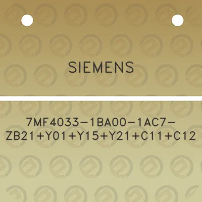 siemens-7mf4033-1ba00-1ac7-zb21y01y15y21c11c12