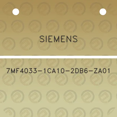 siemens-7mf4033-1ca10-2db6-za01