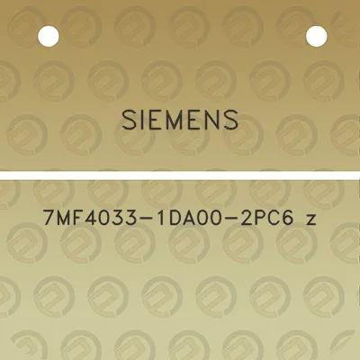 siemens-7mf4033-1da00-2pc6-z