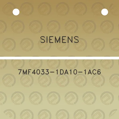 siemens-7mf4033-1da10-1ac6