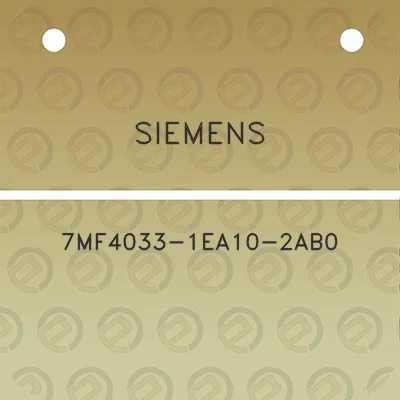 siemens-7mf4033-1ea10-2ab0